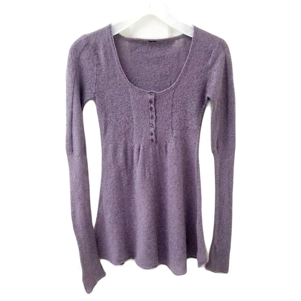 Free People Tunic Sweater